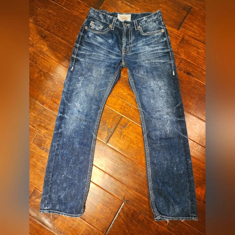 Big Star Pioneer Vintage Collection Men's Jeans